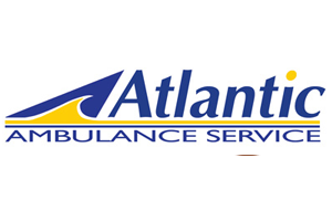 Logo-Atlantic Ambulance Service-Harley Freedman design