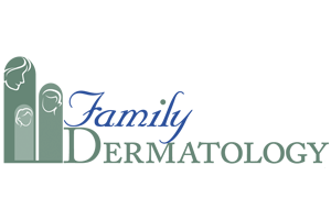 Logo-Family Dermatology-Harley Freedman design