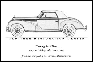 Odtimer Restoration Center
