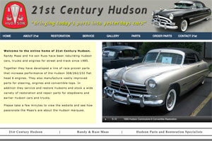 21st Century Hudson