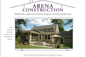 Arena Construction Building and Remodeling