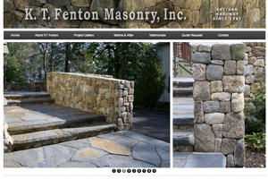 K.T. Fenton Masonry, Inc.
