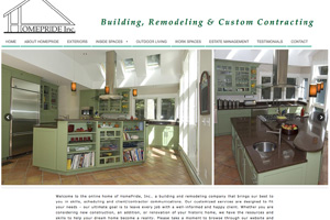 HomePride, Building and Remodeling