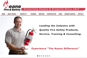 Keane Fire & Safety