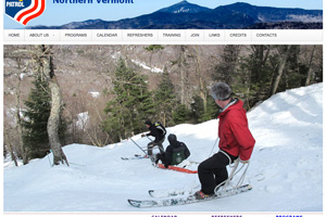 Northern Vermont Ski Patrol